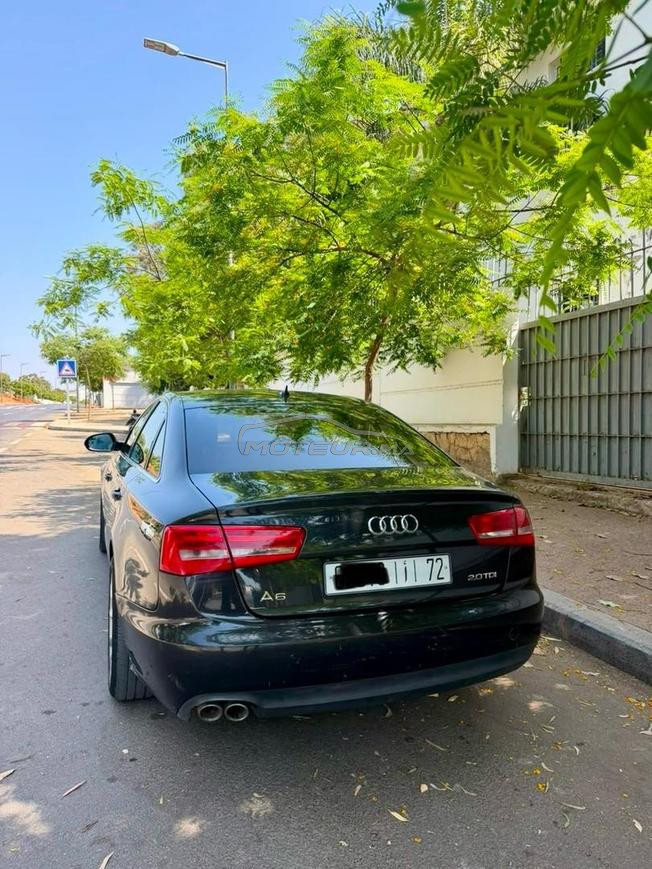 Audi A6 automatique tout options