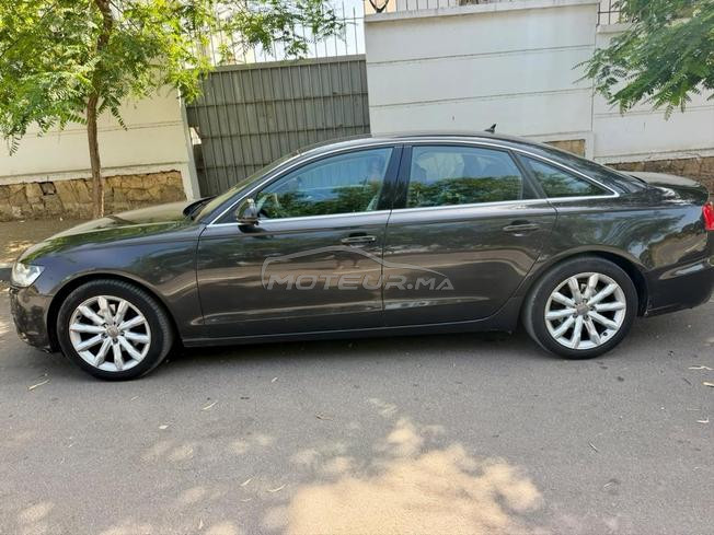 Audi A6 automatique tout options