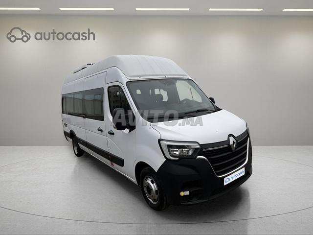 1680 - Renault Master 2020 expertisée avec finance - 2