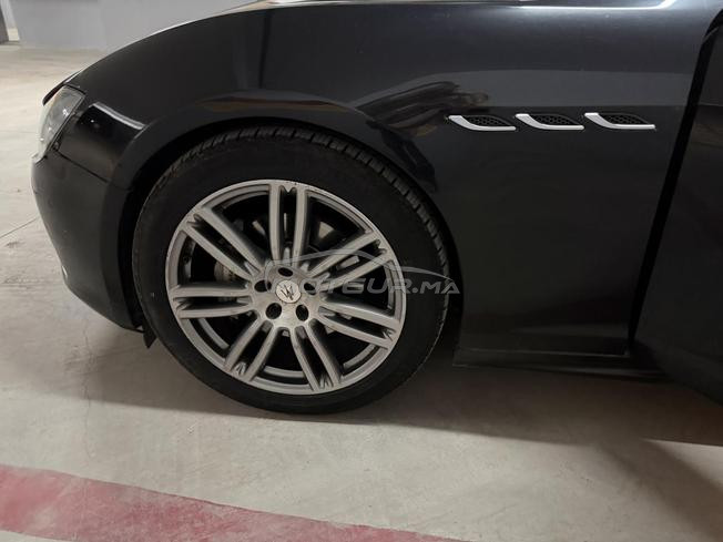 Maserati Ghibli Pack Zegna Diesel Automatique 2016
