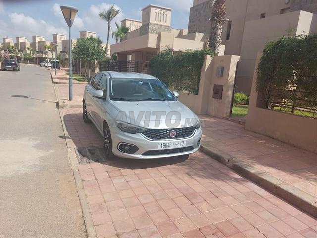 Fiat Tipo Hatchback 2019 Diesel Manuelle à Benguerir