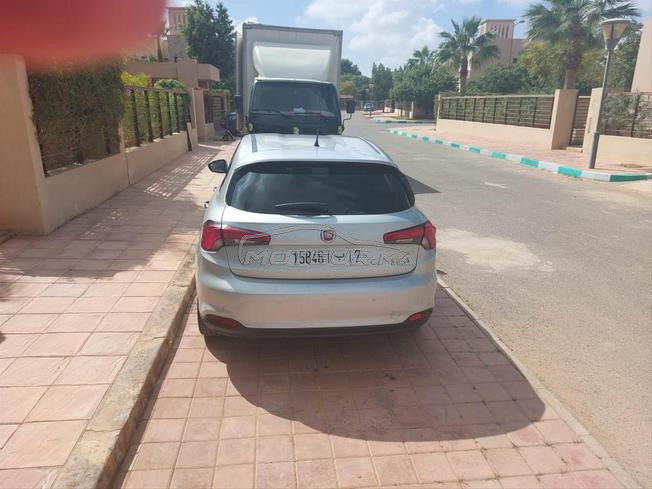 Fiat Tipo Hatchback 2019 Diesel Manuel à Benguerir