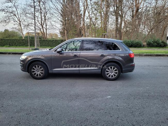Audi Q7 Diesel Automatique 2016 à Tanger