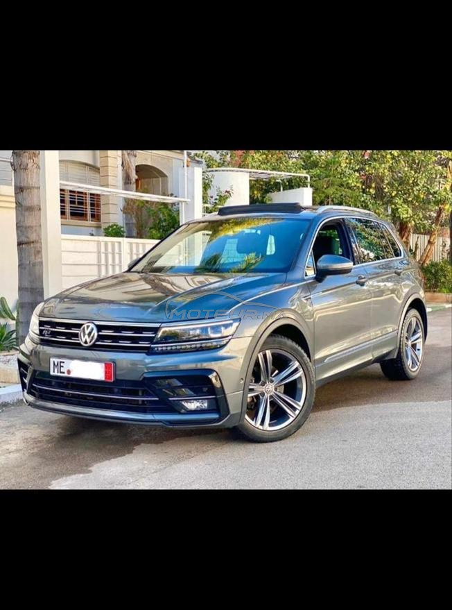 vw tiguan Rline 2018 ded 2022 Première main