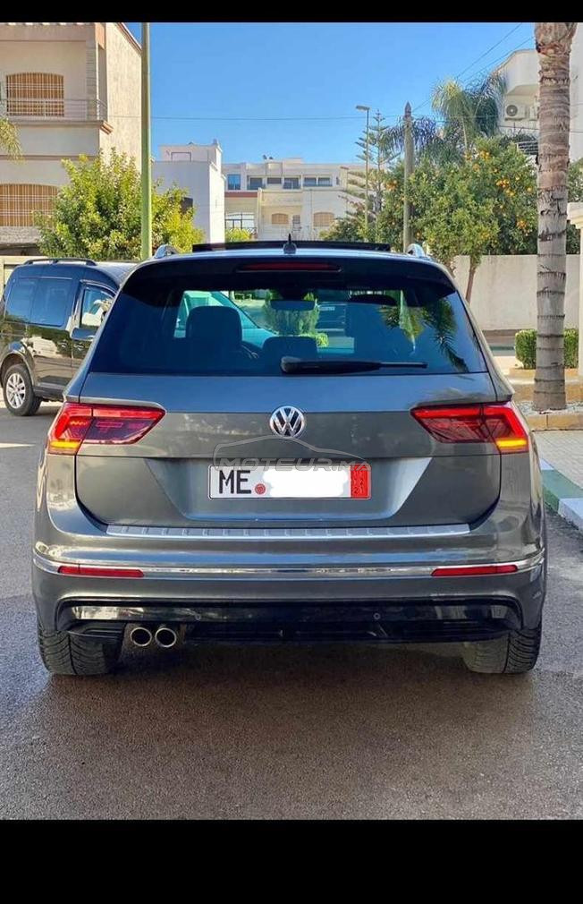 vw tiguan Rline 2018 ded 2022 Première main