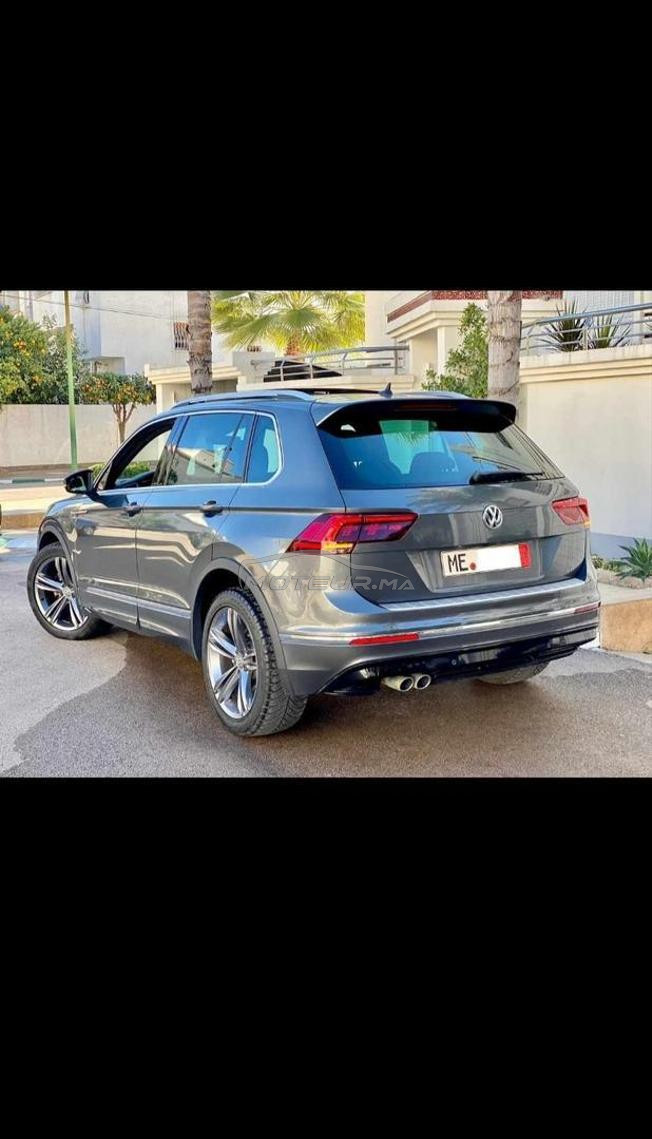 vw tiguan Rline 2018 ded 2022 Première main