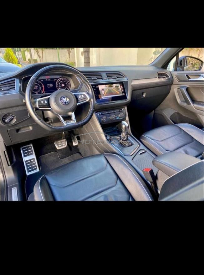 vw tiguan Rline 2018 ded 2022 Première main