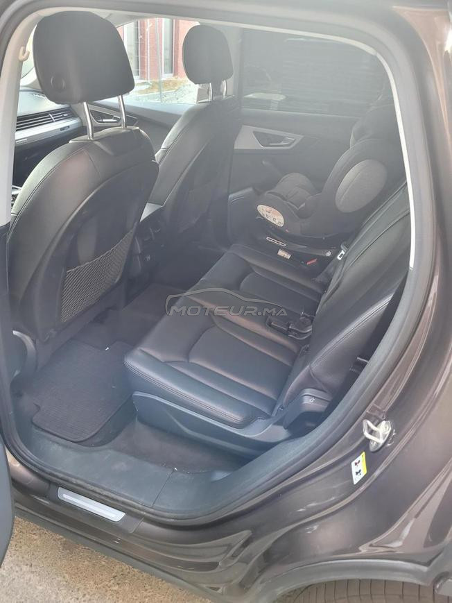 Audi Q7 Diesel Automatique 2016 à Tanger