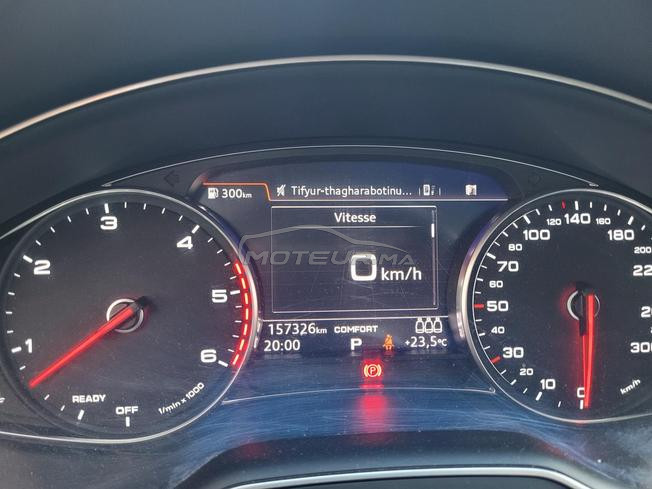 Audi Q7 Diesel Automatique 2016 à Tanger