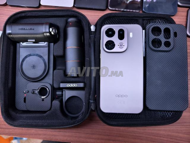 ◀️ OPPO find X9 pro ▶️ pack photographe