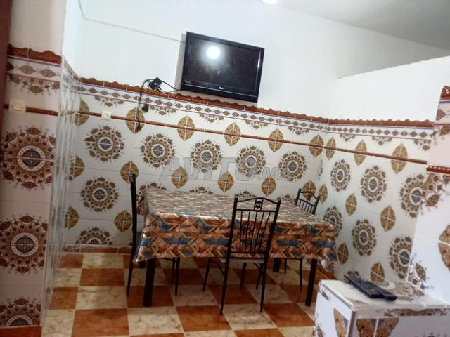Appartement meublé à louer - 2