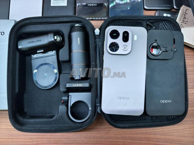 ◀️ OPPO find X9 pro ▶️ pack photographe