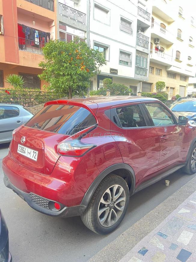 Nissan Juke Diesel 2019 à Casablanca