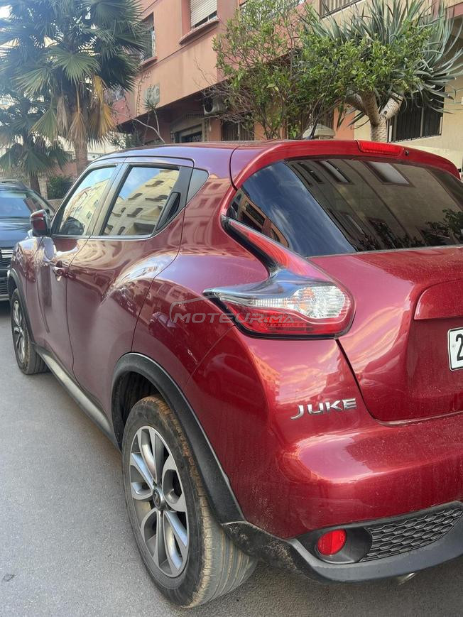 Nissan Juke Diesel 2019 à Casablanca