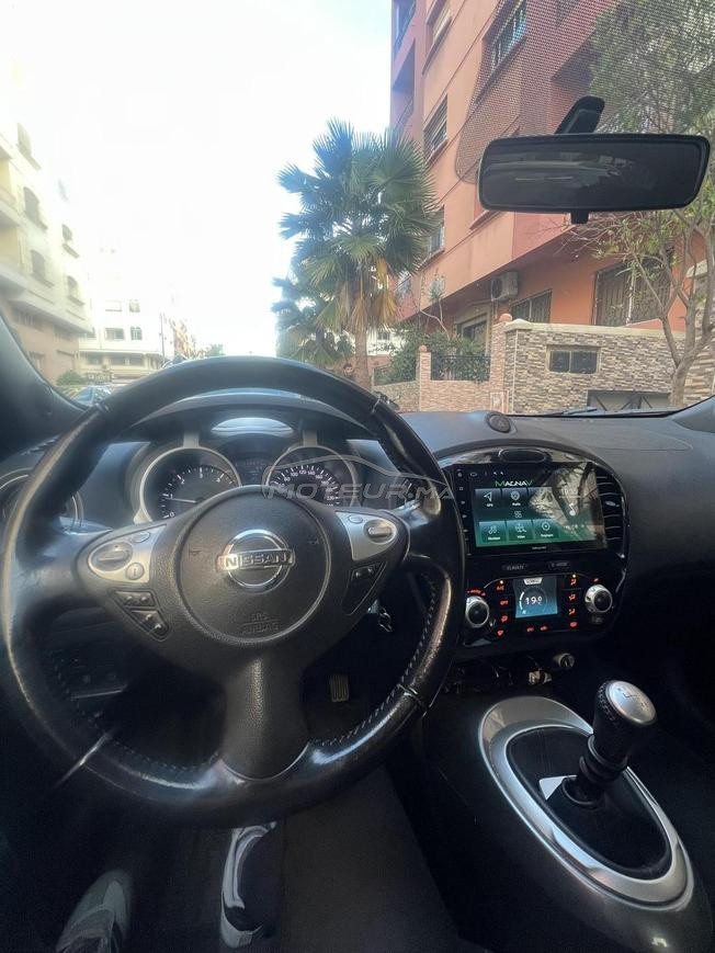 Nissan Juke Diesel 2019 à Casablanca