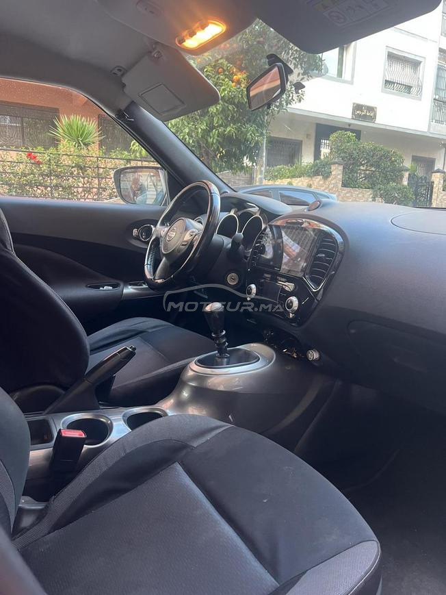Nissan Juke Diesel 2019 à Casablanca