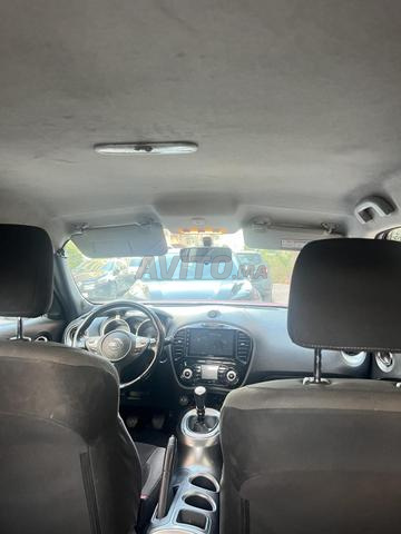 Nissan Juke Diesel 2019 à Casablanca - 2