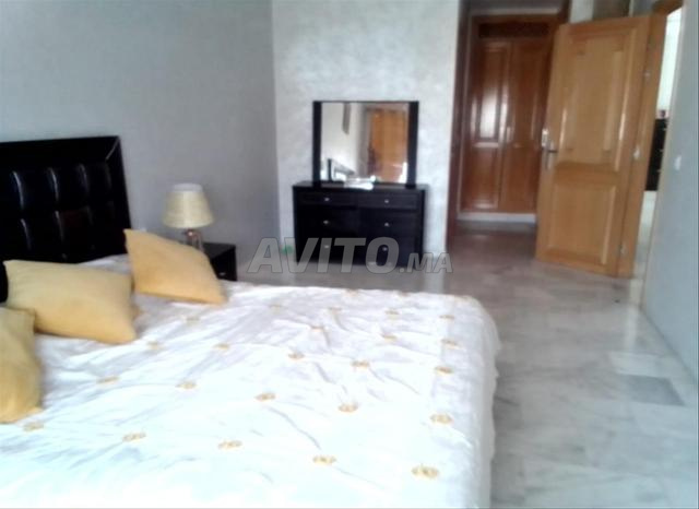 Appartement moderne non meublé à louer - 2