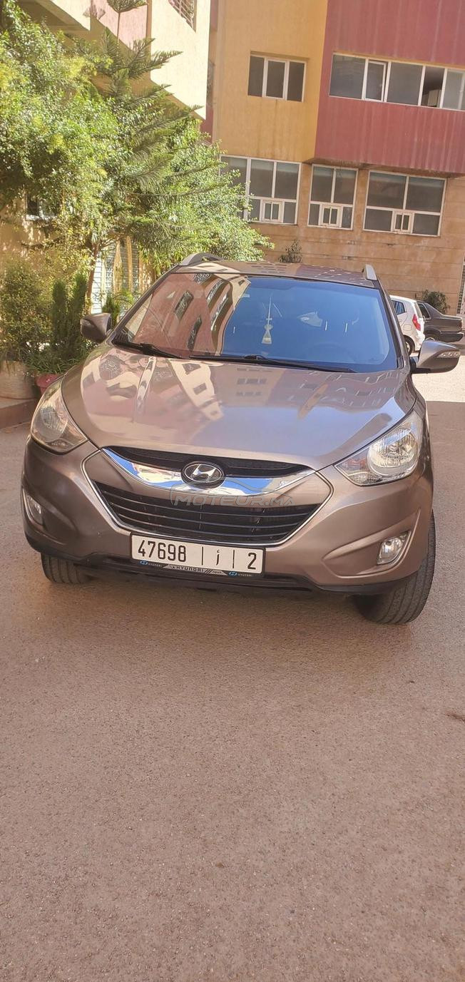 Hyundai ix35 Diesel Manuelle 2012 à Meknès