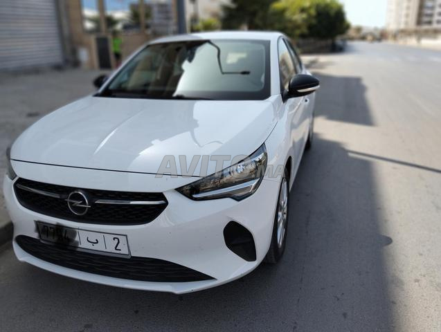 Opel Corsa 2022 - 2