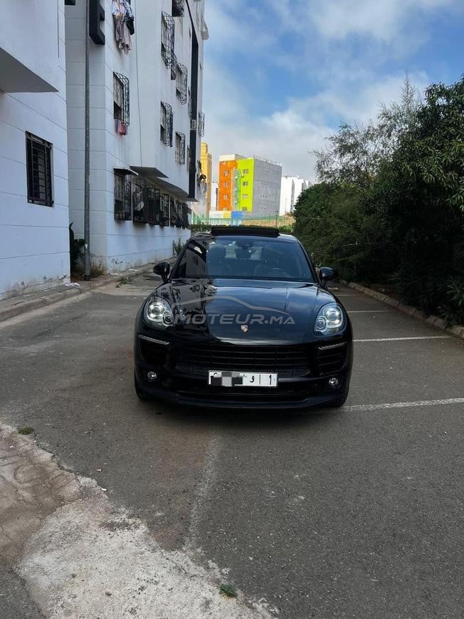 Porsche Macan S