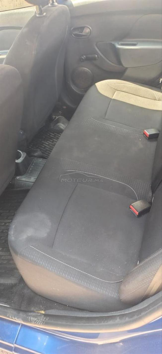 Dacia Logan tte option