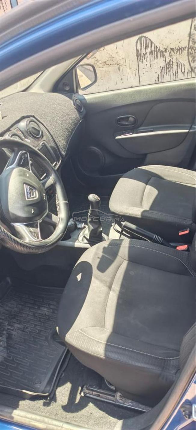 Dacia Logan tte option