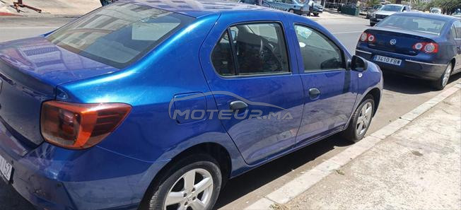 Dacia Logan tte option
