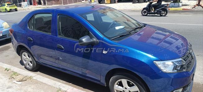 Dacia Logan tte option