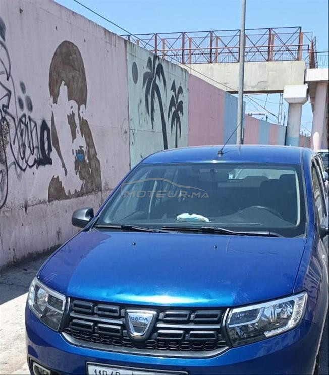 Dacia Logan tte option