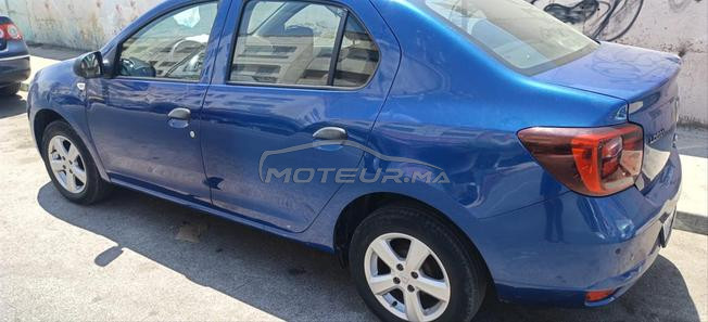 Dacia Logan tte option