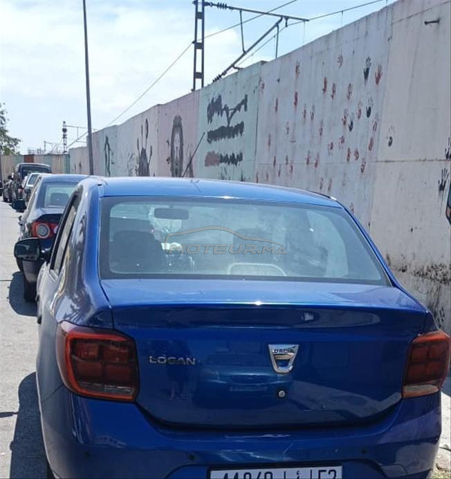 Dacia Logan tte option