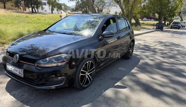 Golf 7 TDI 2.0 - 2