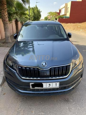 Skoda Kodiaq 2019 diesel automatique - 2