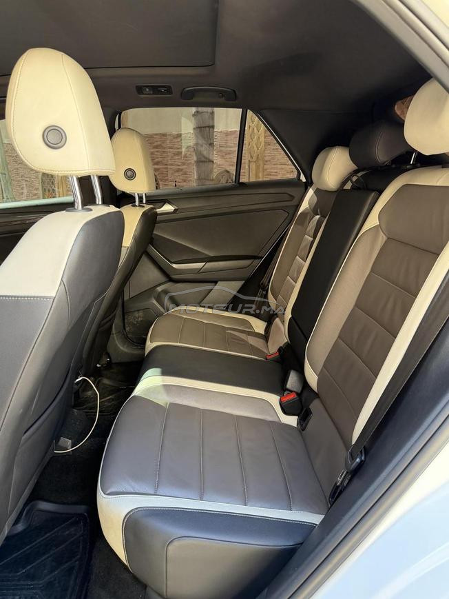Volkswagen T-Roc Diesel Automatique 2022 à Tanger