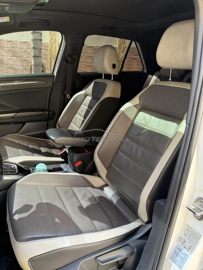 Volkswagen T-Roc Diesel Automatique 2022 à Tanger