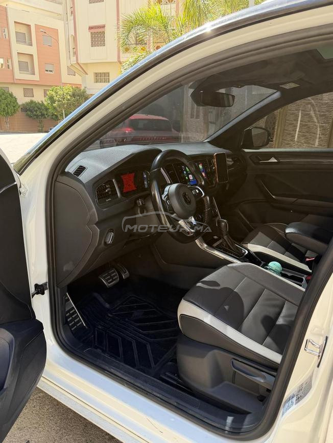 Volkswagen T-Roc Diesel Automatique 2022 à Tanger