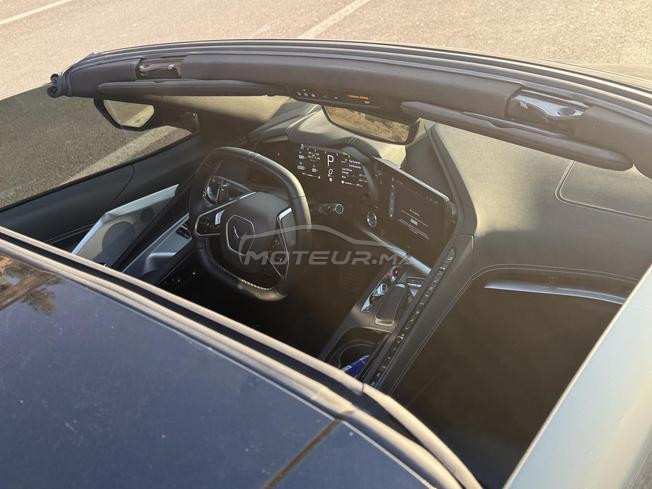 Chevrolet corvette c8 2024 
