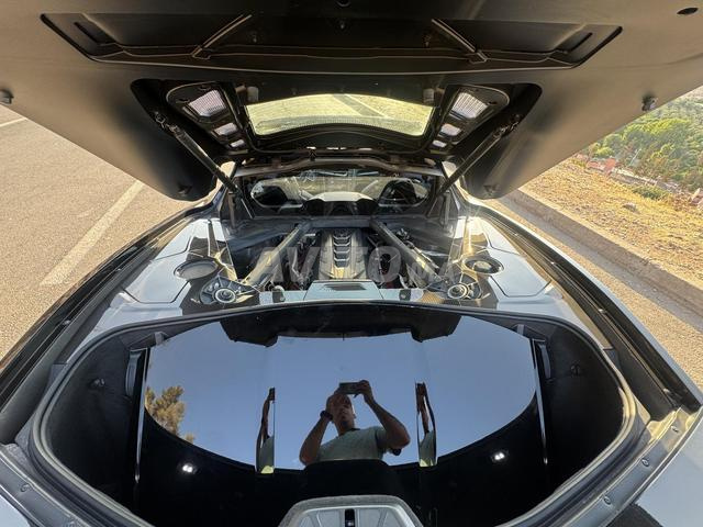 Chevrolet corvette c8 2024 - 2