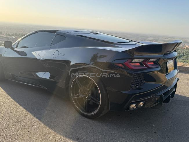 Chevrolet corvette c8 2024 