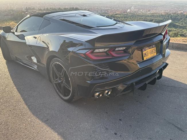 Chevrolet corvette c8 2024 