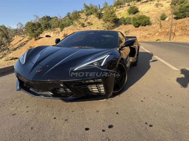 Chevrolet corvette c8 2024 