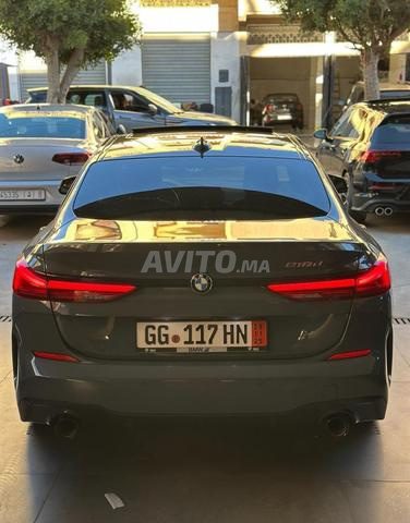 BMW série 218d pack M 2022 - 2