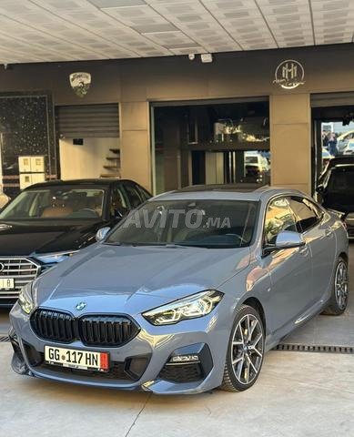 BMW série 218d pack M 2022