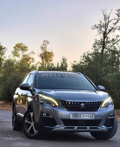 PEUGEOT 3008 AUTOMATIQUE ALUR MODÈLE 2018 - 2
