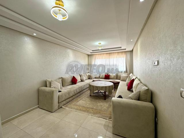 NOU-BO-1003 - Appartement à vendre à Bouskoura
