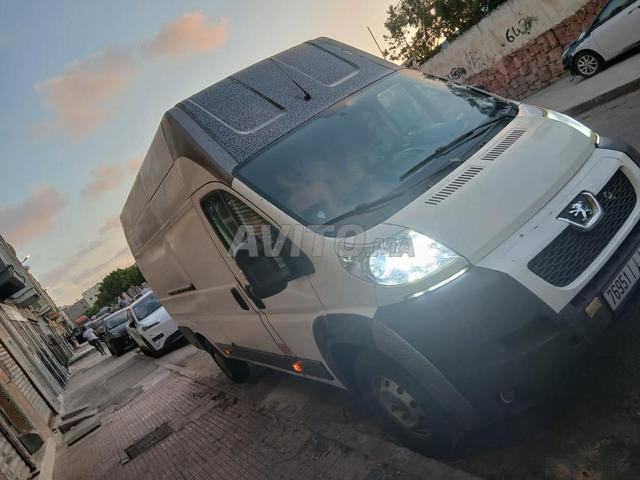 Peugeot Boxer 2014