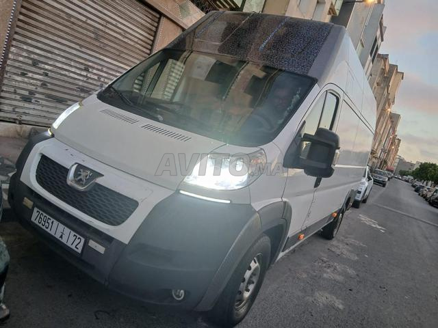 Peugeot Boxer 2014 - 2