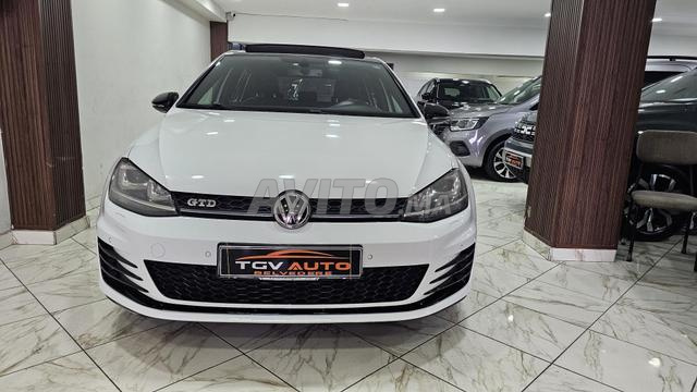 Volkswagen Golf gtd - 2