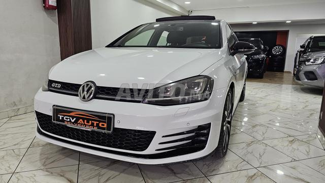 Volkswagen Golf gtd